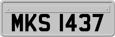 MKS1437