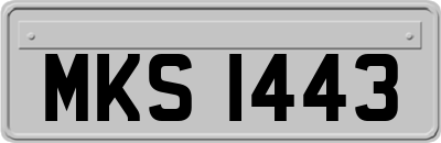 MKS1443