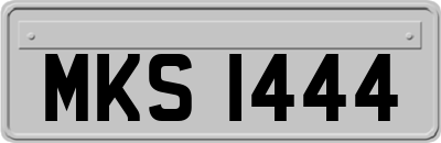 MKS1444