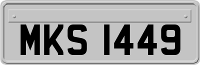 MKS1449