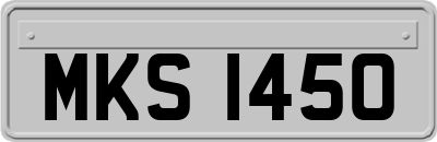 MKS1450