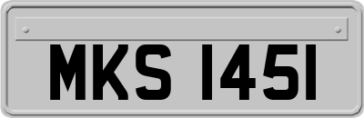 MKS1451