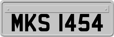 MKS1454
