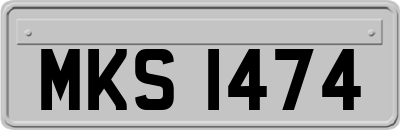 MKS1474