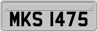 MKS1475