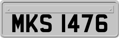 MKS1476