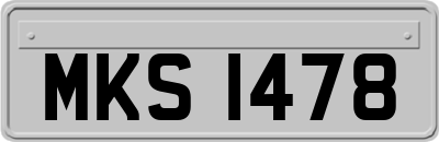 MKS1478