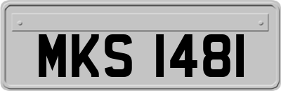 MKS1481