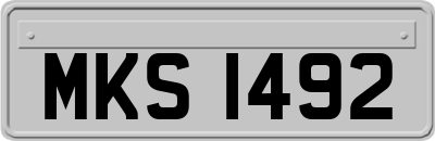 MKS1492
