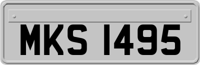 MKS1495