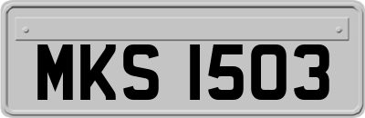 MKS1503