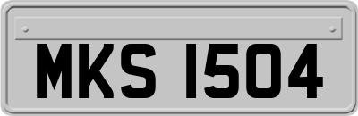 MKS1504