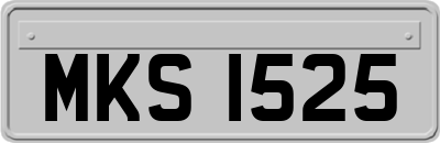 MKS1525