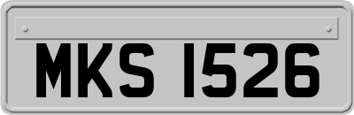 MKS1526