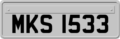 MKS1533