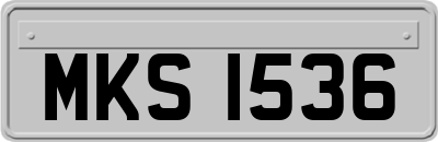 MKS1536
