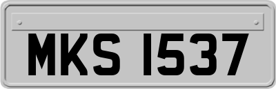 MKS1537