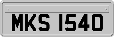 MKS1540