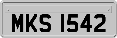 MKS1542