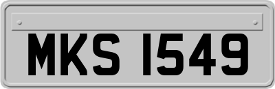MKS1549