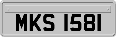 MKS1581