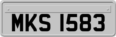 MKS1583