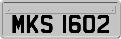 MKS1602