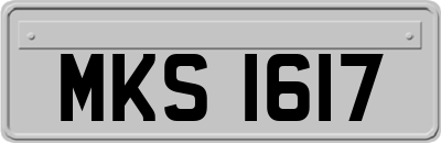 MKS1617