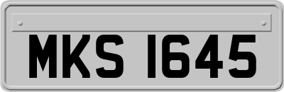 MKS1645