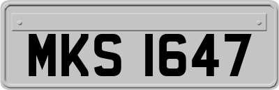 MKS1647