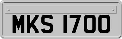 MKS1700