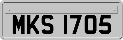 MKS1705