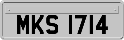 MKS1714