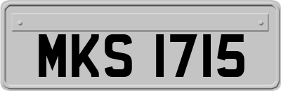 MKS1715