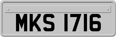 MKS1716