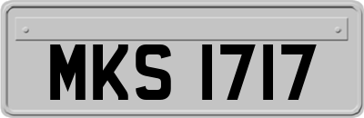 MKS1717
