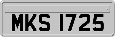 MKS1725