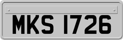 MKS1726