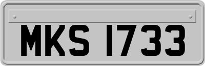 MKS1733