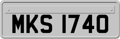 MKS1740