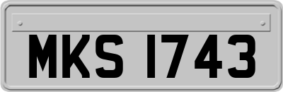 MKS1743