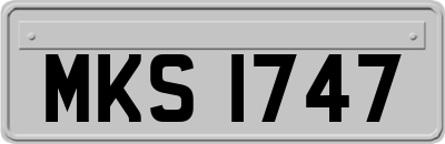 MKS1747