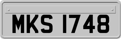 MKS1748
