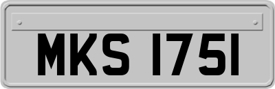MKS1751