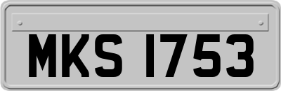 MKS1753