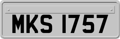 MKS1757
