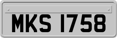 MKS1758