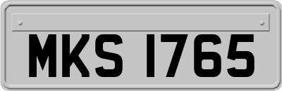 MKS1765