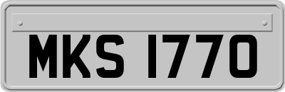 MKS1770