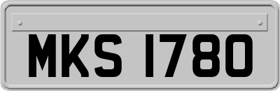 MKS1780
